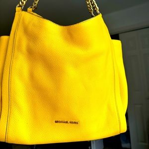 Gently used a few times! Michael Kors bag